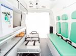 Volare V5 Ambulancia 2012 года